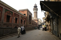 Masjid Wazir Khan
