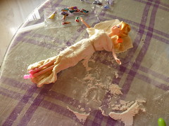 dress made.. of pastry!!  P1130852