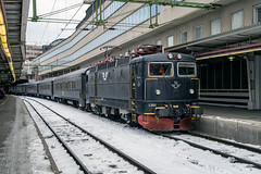 SJ Rc6 1361 Stockholm Central