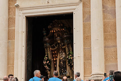 L'uscita della Vergine Maria - Sambuca di Sicilia, Sicilia, Italia