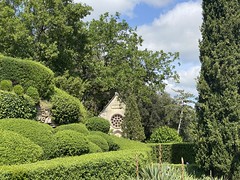 ¤●¤ Vues des jardins romantiques et pittoresques de Marqueyssac