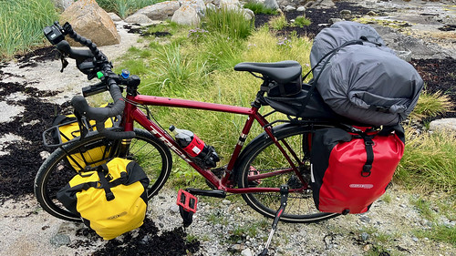 Cycling Norway - Day 16