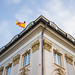 Rathaus Bonn, Flagge Stadt -by_marcjohn_de-