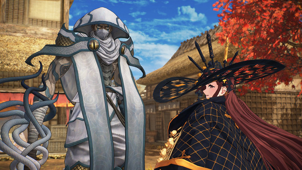 Iori&Dorothea-Pair