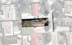 Lot 742, Currawong Crescent, Modbury Heights SA
