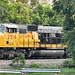 Larry's Truck and Electric Rail # 2516 diesel locomotive (SD60M) (Newark, Ohio, USA)