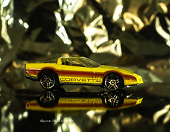 Corvette by Hot Wheels  #2