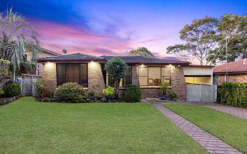 38 Sparman Crescent, Kings Langley NSW