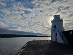 WICK HARBOUR LIGHTHOUSE 2/8/2023