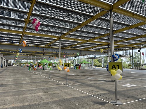 Ballontoef Kleine Deukjes Dagen Centraal Beheer Expo Haarlemmermeer