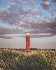 Lighthouse westhoofd