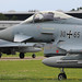 Luftwaffe Eurofighter TaktLwG 31 30+65 "line up close"