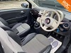 Fiat 500 Convertible