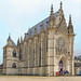 La Sainte Chapelle du château de Vincennes