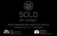 56 Old Mornington Road, Mount Eliza VIC