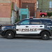 Saratoga Springs Police Department Ford Police Interceptor Utility