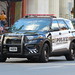 Saratoga Springs Police Department Ford Police Interceptor Utility