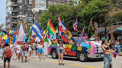 Vancouver Pride Parade 2023