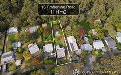 13 Timberline Road, Launching Place Vic