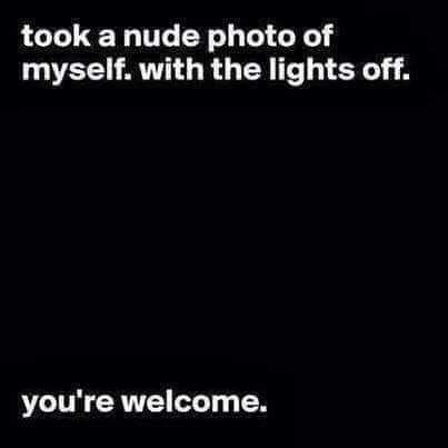 Flickr I'll still post my nudes
