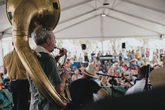 Satchmo Summerfest 2023 - Tuba Skinny