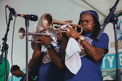 Satchmo Summerfest 2023 - TBC Brass Band