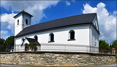 Dorfkirche der Unbefleckten Empfängnis Marias in Ebersdorf