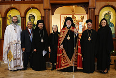 Archbishop Elpidophoros’ Visit, June 25, 2023