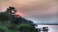 Along Mekong River At Chiang Khan-Loei-2023 (6)