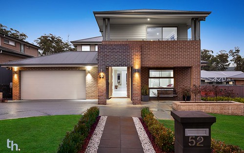 52 Wigeon Chase, Cameron Park NSW
