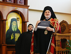 Archbishop Elpidophoros’ Visit, June 25, 2023