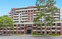 116/121-133 Pacific Highway, Hornsby NSW