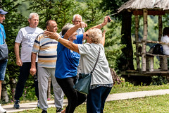 Improving the quality of life for elderly Montenegrins
