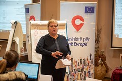 Local empowerment for Albania's European integration