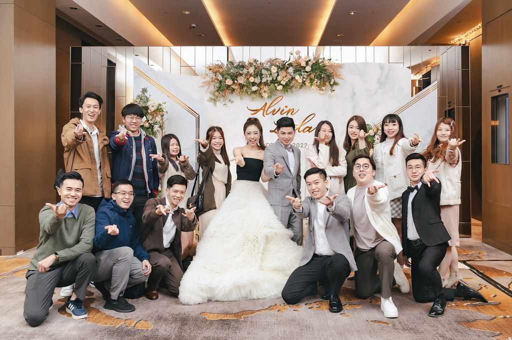 SJwedding鯊魚婚紗婚攝團隊小倩在台北寒舍艾美酒店拍攝的婚禮紀錄