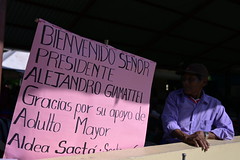 20230810 AI  ENTREGA PROGRAMA ADULTO MAYOR PAM CAHABÓN ALTA VERAPAZ  9 by Gobierno de Guatemala
