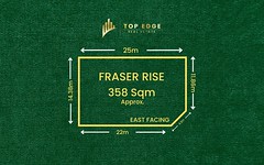 Lot 405 Anghor Drive, Fraser Rise VIC