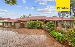 112 EXCELSIOR AVENUE, Castle Hill NSW