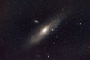 M31 Grande galaxie d'Andromde
