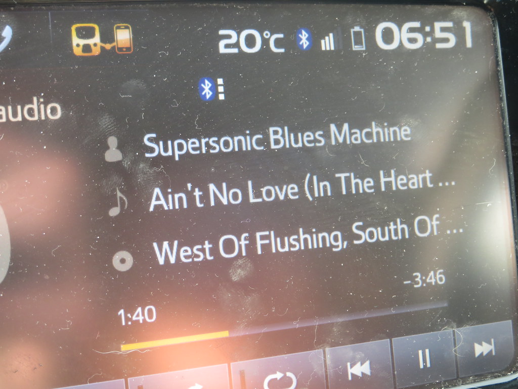 Supersonic Blues Machine images