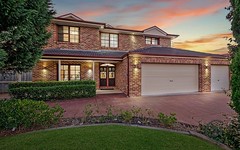 2 Lindwall Place, Rouse Hill NSW
