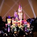 Disneyland @ Night