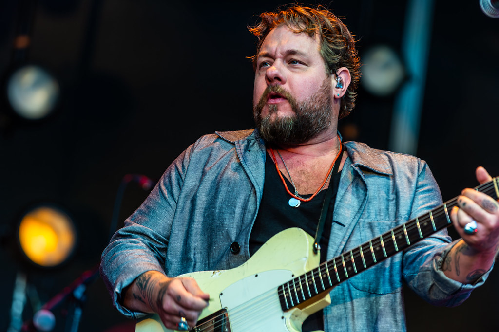 Nathaniel Rateliff The Night Sweats images