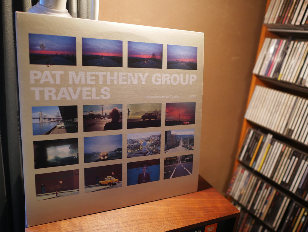 Pat Metheny Group images