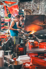 Dai Pai Dong Food Stall