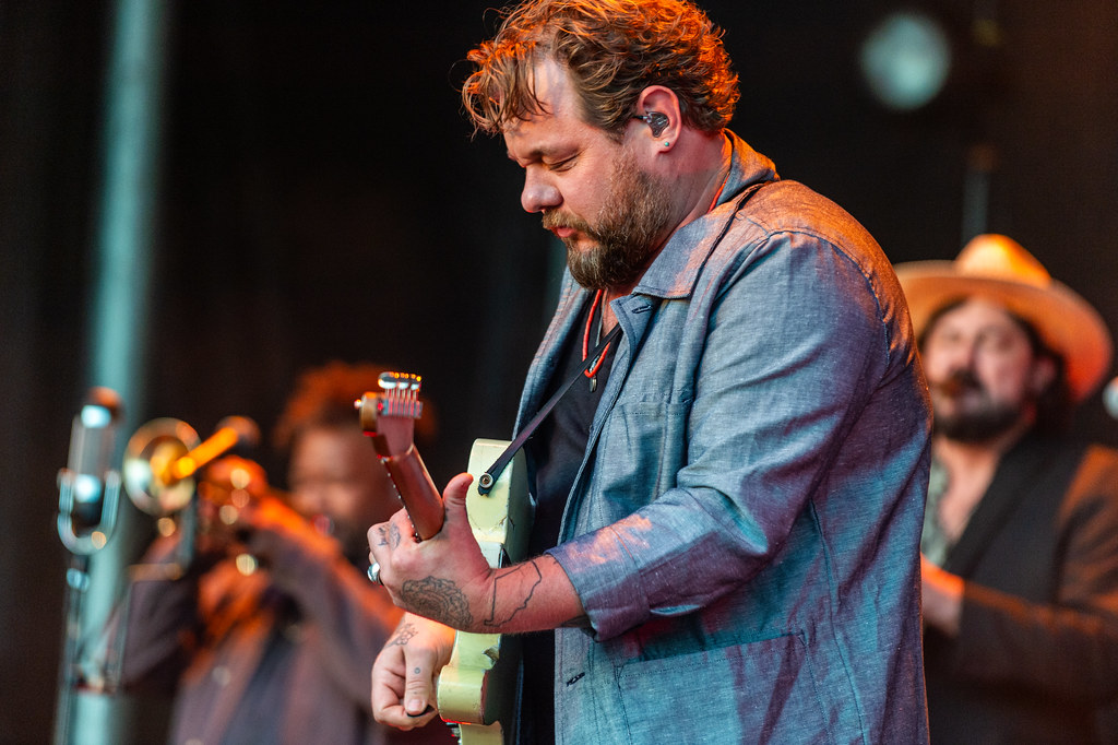 Nathaniel Rateliff The Night Sweats images