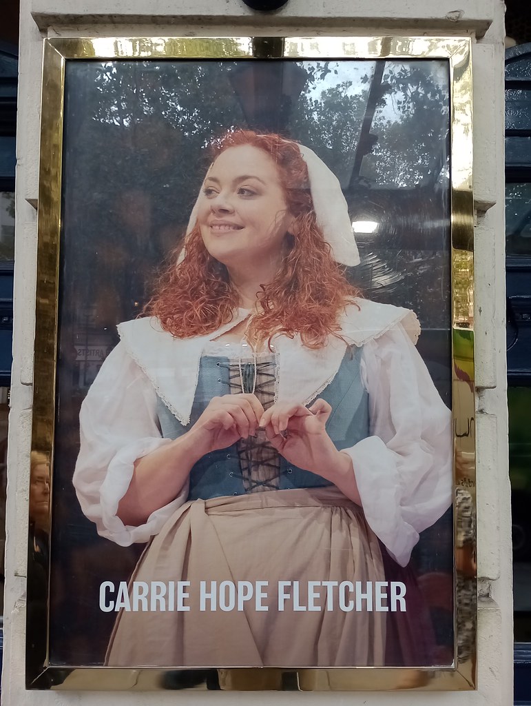 Carrie Hope Fletcher images