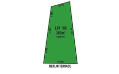 Lot 100, 4 Berlin Terrace, Aberfoyle Park SA