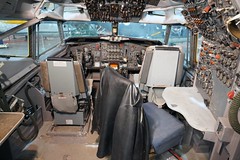 G-APFG Cockpit SWAM 120823