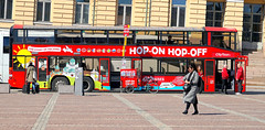 Helsinki: Hop On Hop Off
